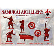 Red Box 72091 1/72 Samurai Artillery #2