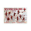 Red Box 72103 1/72 Spanish Sailors in Battle 16-17th Century