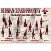 Red Box 72129 1/72 Napoleonic Russian Guard Infantry