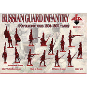 Red Box 1/72 Napoleonic Russian Guard Infantry