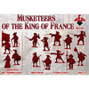 Red Box 72145 1/72 Musketeers of the King of France