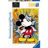 Ravensburger 80528-0 Mickey Mouse 500pc Jigsaw Puzzle