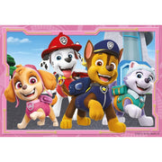 Ravensburger 80534-1 Paw Patrol Dog Heroes 2 x 24pc Jigsaw Puzzle