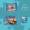 Ravensburger 80534-1 Paw Patrol Dog Heroes 2 x 24pc Jigsaw Puzzle