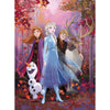 Ravensburger 80535-8 Elsa And Her Friends 100pc Kids Jigsaw Puzzle