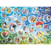 Ravensburger 80536-5 Disney Bubbles 300pc Kids Jigsaw Puzzle