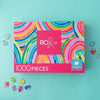 RO and Co Rainbow 1000pc Jigsaw Puzzle