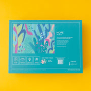 RO and Co Blue Hope 1000pc Jigsaw Puzzle