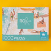 RO and Co Beach Please 1000pc Jigsaw Puzzle