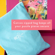 RO and Co River Content 1000pc Jigsaw Puzzle