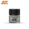 AK Interactive RC220 Real Colors Light Gull Grey FS 16440 Paint Acrylic Lacquer 10mL
