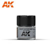 AK Interactive RC252 Real Colors Light Ghost Grey FS 36375 Paint Acrylic Lacquer 10mL