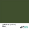 AK Interactive RC331 Real Colors Midori Iro (Green) Paint Acrylic Lacquer 10mL*