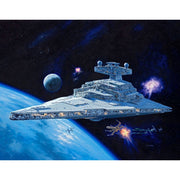 Revell 00456 1/2700 Imperial Star Destroyer Technik Series Star Wars