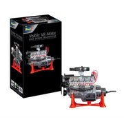 Revell 00460 1/4 Visible V-8 Engine