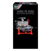 Revell 00460 1/4 Visible V-8 Engine