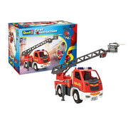 Revell 00914 1/20 Turntable Ladder Fire Truck