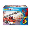 Revell 00914 1/20 Turntable Ladder Fire Truck