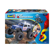 Revell 00919 1/20 Monster Truck