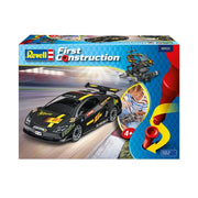 Revell 00923 1/20 Racing Car Black