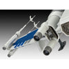 Revell 01837 1/78 Resistance X-Wing Fighter Star Wars