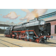 Revell 02172 1/87 Express Locomotive BR01 with Tender T32