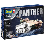 Revell 03273 1/35 Geschenkset Panther Ausf. D