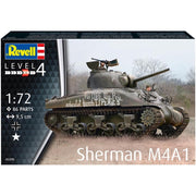Revell 03290 1/72 Sherman M4A1