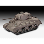 Revell 03290 1/72 Sherman M4A1