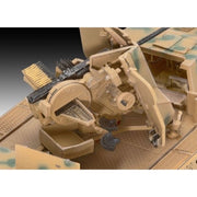 Revell 03293 1/72 sWS With 3.7cm Flak 43 and Ammunition Trailer