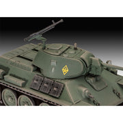 Revell 03294 1/76 Soviet T-34/76 Model 1940