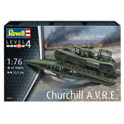 Revell 03297 1/76 Churchill A.V.R.E.