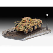 Revell 03298 1/76 Sd. Kfz. 234/2 Puma First Diorama Set