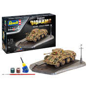 Revell 03298 1/76 Sd. Kfz. 234/2 Puma First Diorama Set