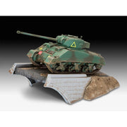 Revell 03299 1/76 Sherman Firefly First Diorama Set