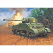 Revell 03299 1/76 Sherman Firefly First Diorama Set