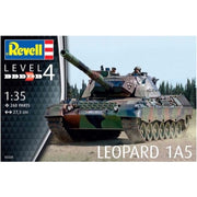 Revell 03320 1/35 Leopard 1A5
