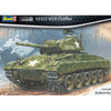 Revell 03323 1/76 M24 Chaffee Plastic Model Kit