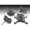 Revell 03325 1/72 8,8cm Flak 37 and Sd.Anh.202