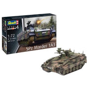Revell 03326 1/72 SPZ Marder 1A3 Plastic Model Kit