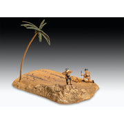 Revell 03334 1/76 First Diorama Set Sd.Kfz. 124 Wespe