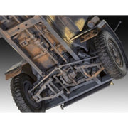 Revell 03335 1/35 German Armoured Command Car Sd. Kfz. 247 Ausf. B