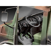 Revell 03337 1/35 Unimog 2t Mil gl