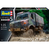 Revell 03337 1/35 Unimog 2t Mil gl