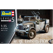 Revell 03339 1/35 Einheits-Pkw Kfz.4