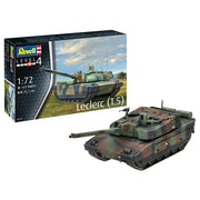 Revell 03341 1/72 Leclerc T5