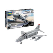 Revell 1/72 McDonnell F-4E Phantom II Easy-Click