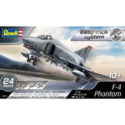 Revell 03651 1/72 McDonnell F-4E Phantom II Easy-Click