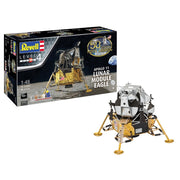 Revell 03701 1/48 Apollo 11 Lunar Module Eagle 50th Anniversary Moon Landing