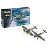 Revell 03710 1/72 Combat Set Bf109G-10 and Spitfire Mk.V